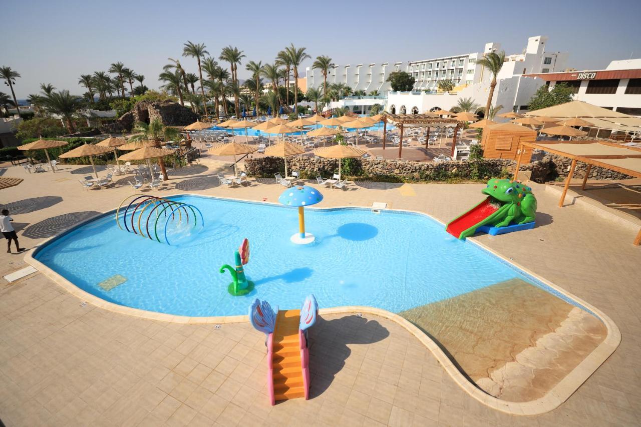 Hotel Imperial Shams Abu Soma Hurghada Esterno foto