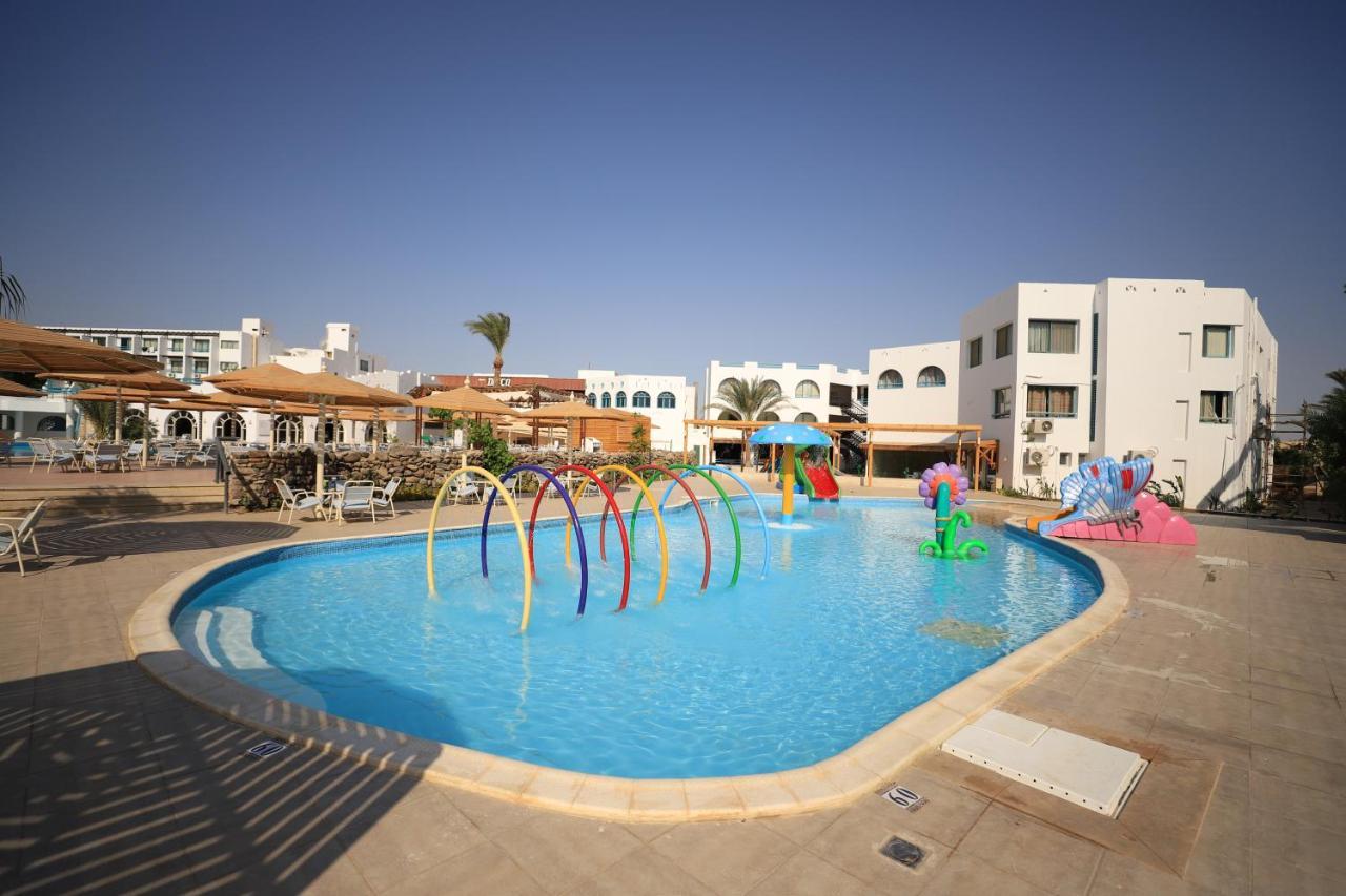 Hotel Imperial Shams Abu Soma Hurghada Esterno foto