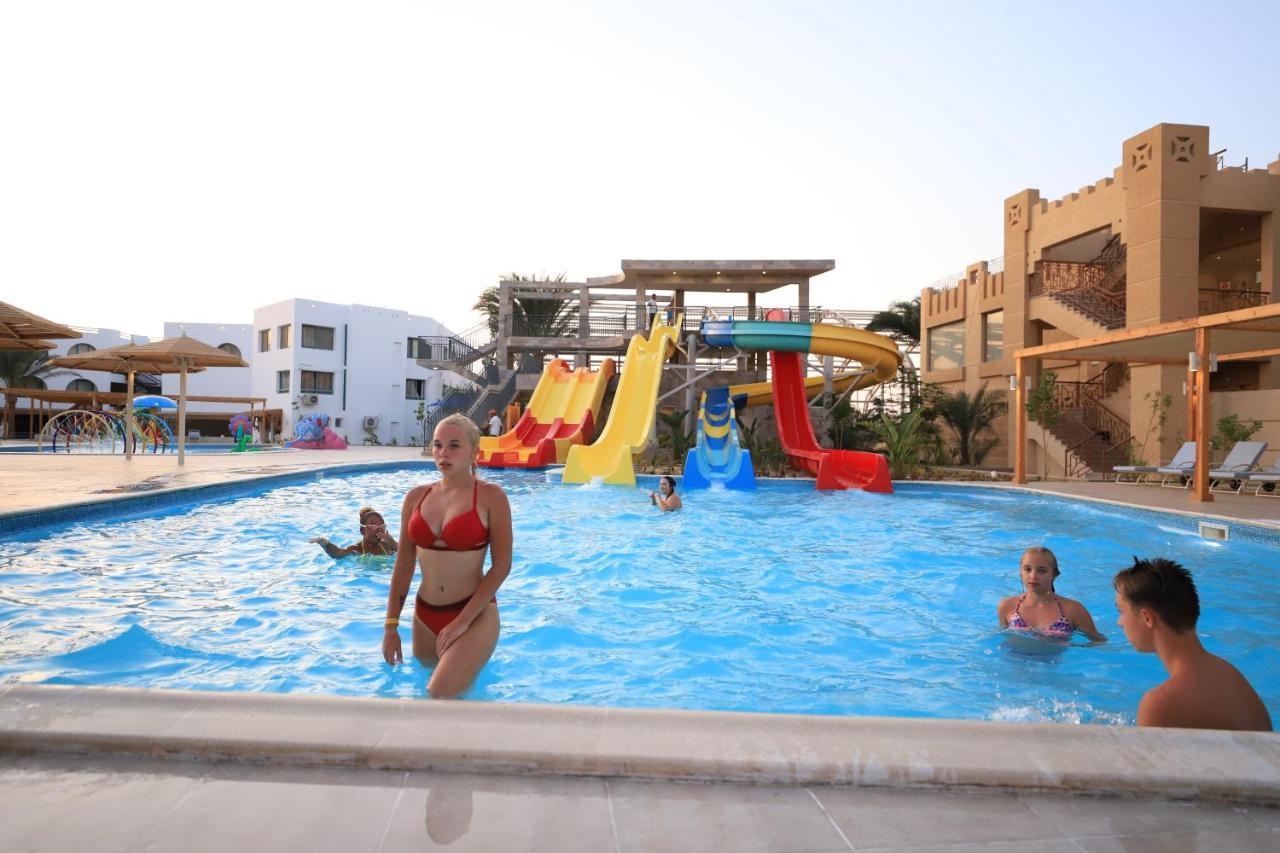 Hotel Imperial Shams Abu Soma Hurghada Esterno foto