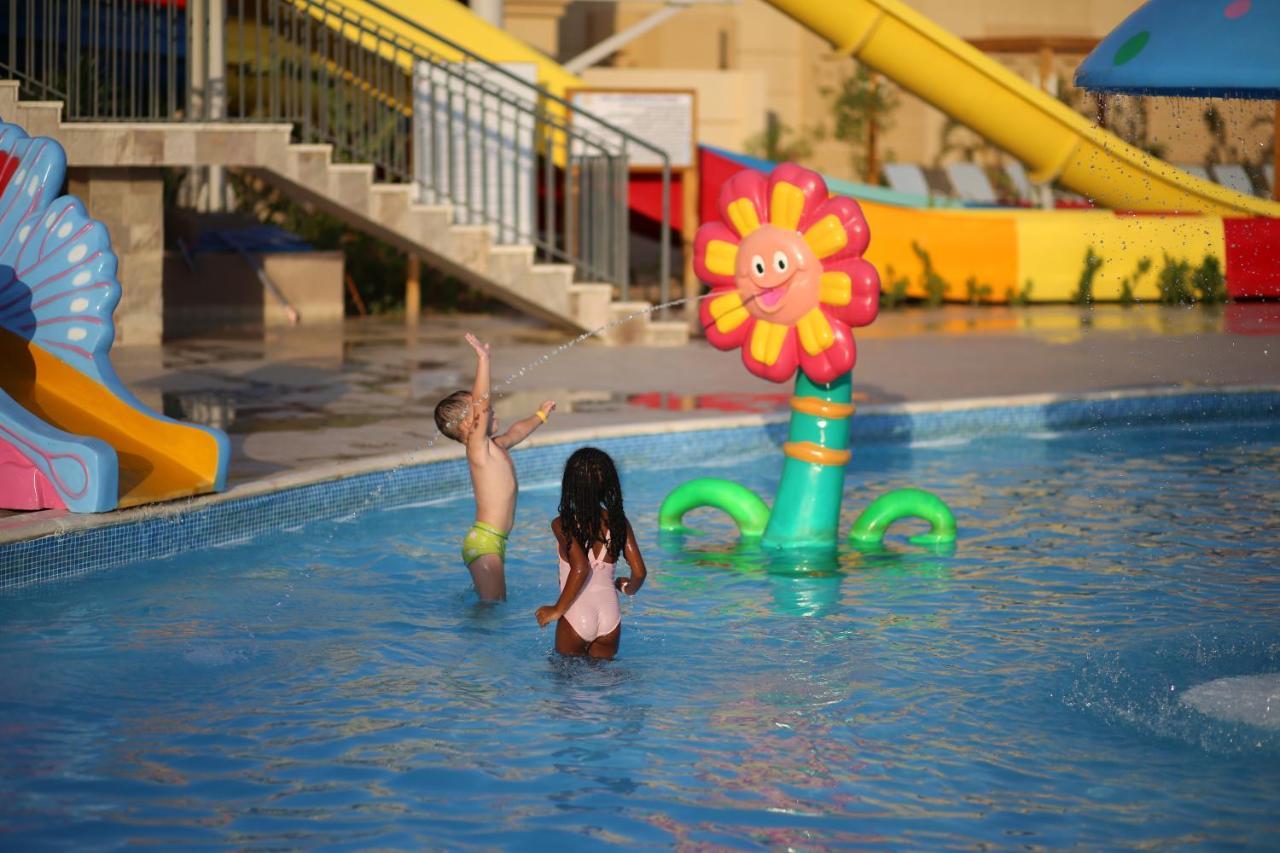 Hotel Imperial Shams Abu Soma Hurghada Esterno foto