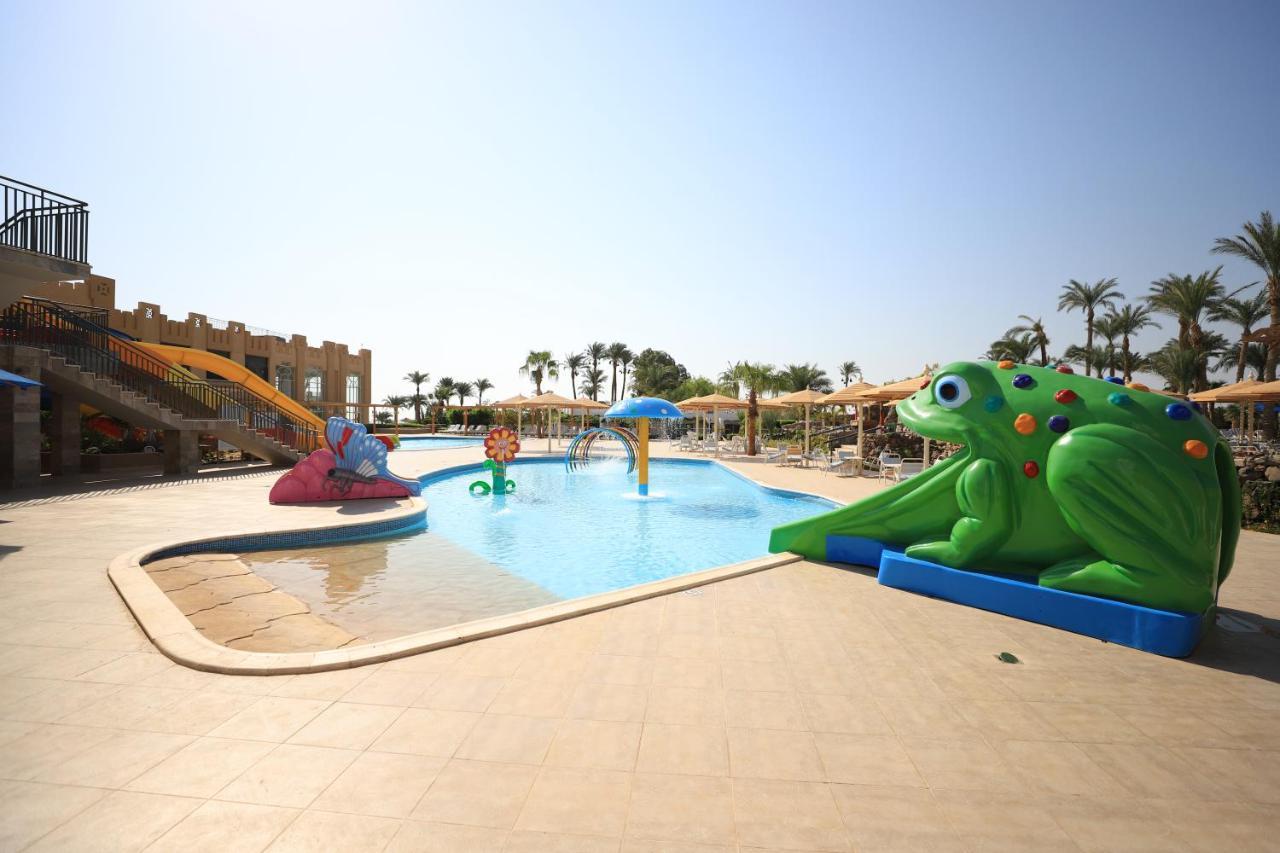 Hotel Imperial Shams Abu Soma Hurghada Esterno foto