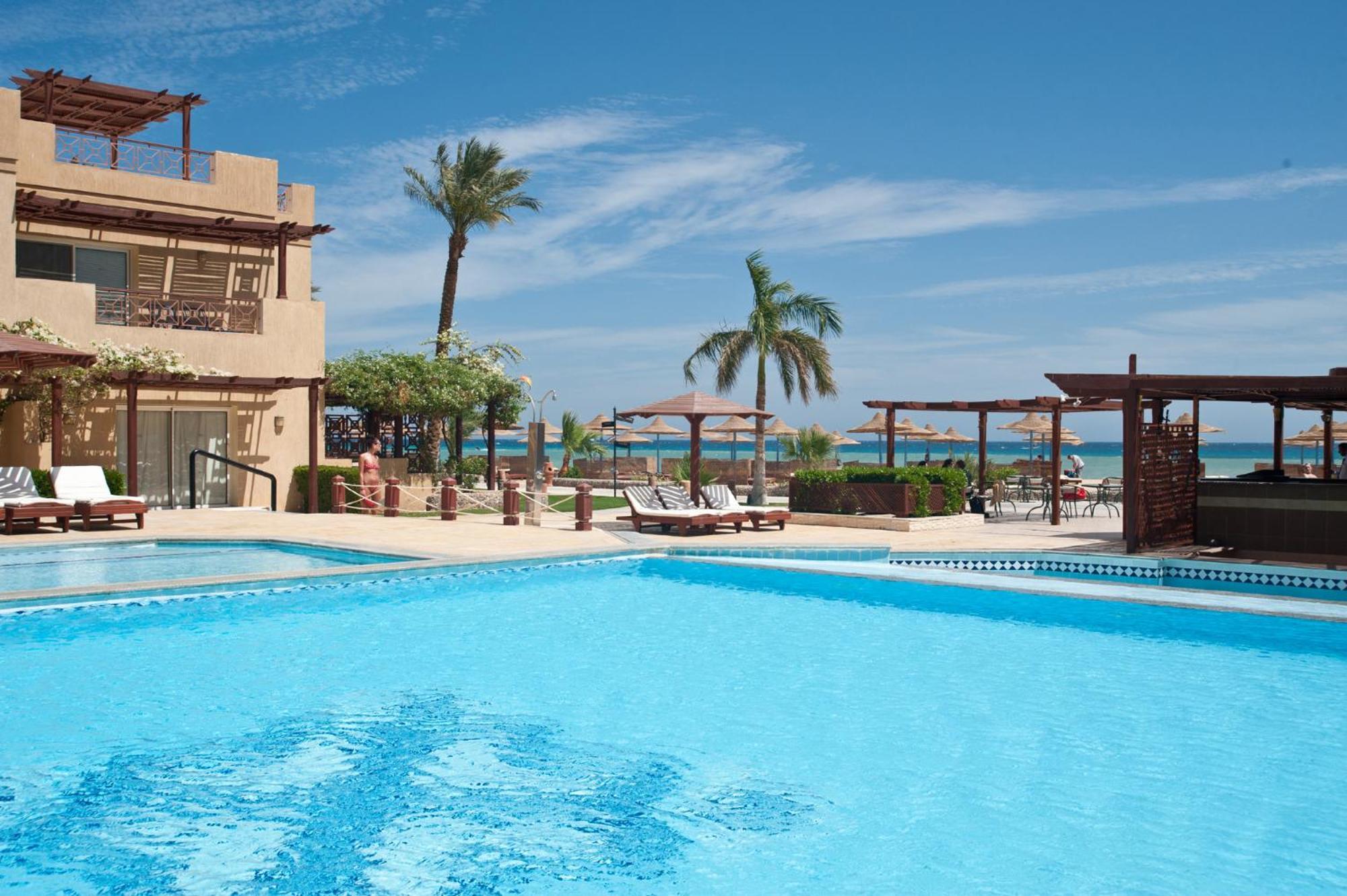 Hotel Imperial Shams Abu Soma Hurghada Esterno foto